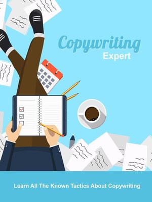 cover image of Copywriting Expert